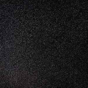 Simetufy Black Glitter Cardstock - 15 Sheets 12" x 12" Black CardStock for Cricut, Black Glitter Paper for DIY Projects, Scrapbooking, Invitations - 250 GSM Card Stock Easy to Cut and DIY