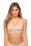 ANNETTE Women's Post-Surgical Softcup Wireless Shapewear Bra