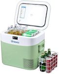 BINGI Portable Car Fridge Freezer 2