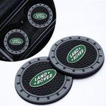 Car Cup Holder Coasters for Land Ro