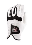 Wilson Grip Soft Gloves-MLH-ML