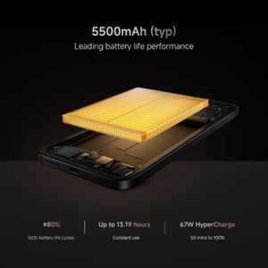 XIAOMI 15T Pro Smartphone 12+256GB, 6.83" 144Hz Eye-Care Display, 50MP Leica, Mocha Brown