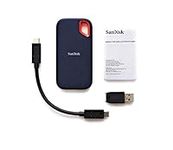 SanDisk Extreme 1TB Portable Solid 