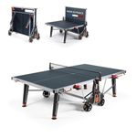 Cornilleau Performance 600X Outdoor Crossover Tennis Table - Blue, One Size (113101)