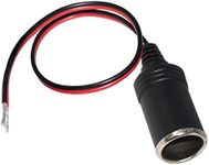 12V Socket Cable Cigarette lighter 