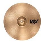 Sabian 41809X 18-Inch B8X Rock Crash Cymbal