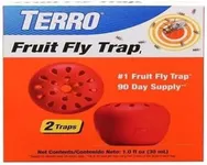 TERRO T2502 Ready-to-Use Indoor Fru