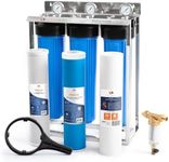 Aquaboon 3-Stage Water Filter Syste