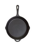 Camp Chef 12" Seasoned Cast Iron Skillet