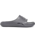 Under Armour Men's Locker V, (025) Castlerock/Castlerock/Anthracite, 14, US