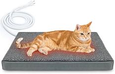 AUPETEK Heated Pet Beds for Indoor/