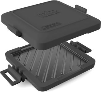 Morphy Richards Mico Microwave Toastie Maker – Non-Stick, Compact