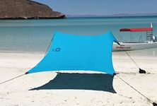 Neso Tents Beach Tent with Sand Anc