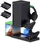 Cooling Stand for Xbox Series X Con