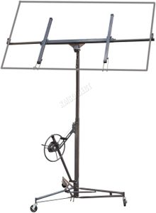 Switzer 11FT Drywall Lift – Heavy Duty Panel Hoist for Ceilings