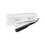 L'Oréal Professionnel Steam Hair Straightener & Styling Tool, For All Hair Types, Smooths and Repairs, SteamPod 3.0