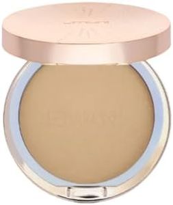 EMANI Vegan Cosmetics Flawless Matte Foundation, 294 Deep Golden, 0.42 Ounce
