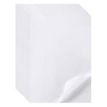 Tracing Paper,A4 Vellum Paper,50 PCS Translucent Paper for Inkjet Printing, Tracing, Architecture, Drawing, Graphic Design