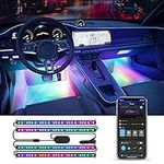 Govee Smart Car LED Strip Lights, R