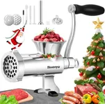 Huanyu Manual Meat Grinder-Heavy Du