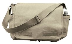 ROTHCO HW Messenger Bag - Vintage Khaki