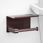 ASTOFLI Oil Rubbed Bronze Toilet Pa