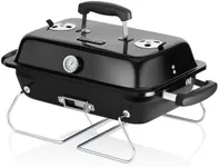 Portable Charcoal Grill For Camping