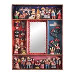 NOVICA Mirror, Little Carnaval