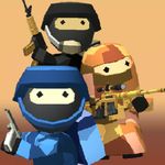 Special Forces: Idle War Game