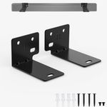 Wall Mount Bracket For Bose WB-300 SoundTouch 300 Soundbar 500 Soundbar 700 Speaker Black New