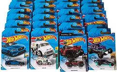 Hot Wheels 24-Car Random Assortment