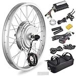 AW Electric Bicycle Front Wheel 20"