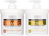 Advanced Clinicals Retinol Body Lot