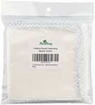 Karlling 10 Cotton Facial Cleansing Muslin Cloths Makeup Remover Wipes