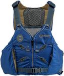 Astral, V-Eight Fisher Life Jacket PFD for Kayak Fishing, Recreation and Touring, Storm Navy, M/L