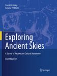 Exploring Ancient Skies: A Survey of Ancient and Cultural Astronomy