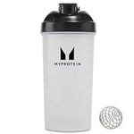 Myprotein Shaker/Bottle 600ml New Black Edition