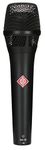 Neumann KMS 105 Supercardioid Condenser Vocal Microphone | Matte Black | Extended Frequency Response | 20 Hz–20 kHz | Ideal for Professional Singers, Recording & Broadcast Applications