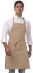 Chef Works Unisex Butcher Apron, Kh