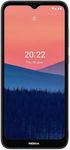 Nokia C21 Smartphone with Android 11, 6.5" HD Display, Dual Sim, Unlocked Device, 32/2 GB RAM, (Dark Blue)