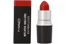 Mac Red Lipsticks