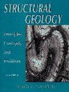 Structural Geology: Principles Concepts and Problems