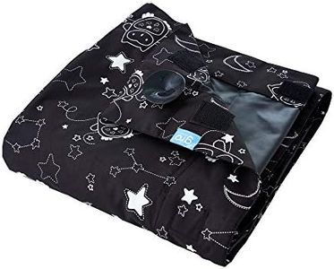 The Gro Company Ollie The Owl Gro Anywhere Portable Blackout Blind with Suction Cups,