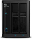 WD 8 TB My Cloud Pro PR2100 Profess