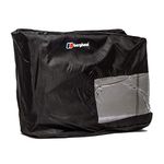 Berghaus Air 800/8.1/8 Tent Footprint with Steel Pegs and Carry Bag, Prolongs the Life of your Tent, Groundsheet Protector, Tent Accessories, Camping Equipment, Grey, One Size