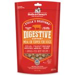 Stella & Chewy's Stella's Solutions Digestive Boost Grass-Fed Beef Dinner Morsels Freeze-Dried Raw Dog Food, 368g