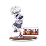 ABYSTYLE Official Japanese Anime Acrylic Stand Figures (Killua - Hunter X Hunter)