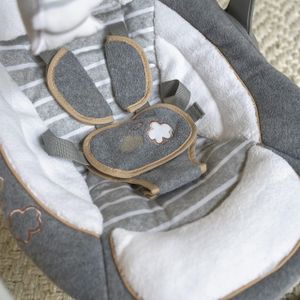 Ingenuity Deluxe Baby Swing – Portable Swing n Go, Compact Design