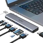 USB C Adapter for MacBook Air/Pro,U