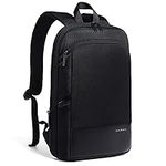 BANGE Women's Slim Laptop Backpack 